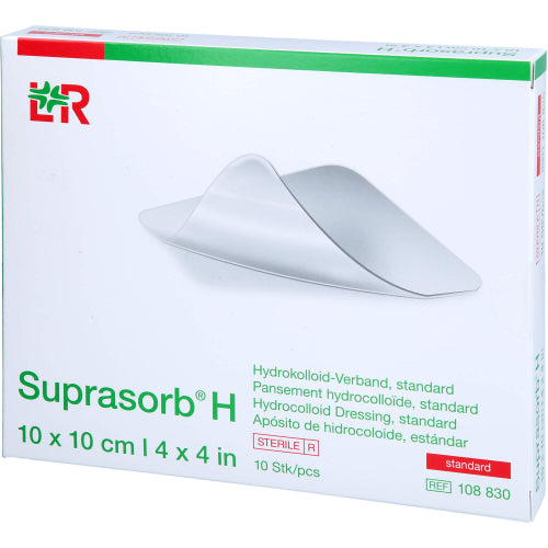 Suprasorb H Stand 10x10cm (10 Stk.)