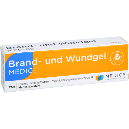Brand- UND Wundgel Medice (25 g)