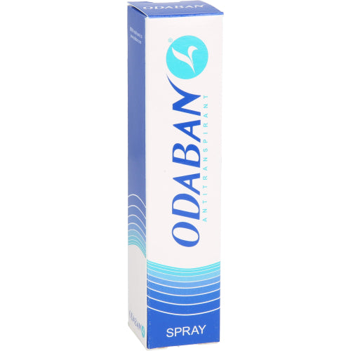 Odaban Antitranspirant - Deodorant (30 ml)