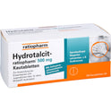 Hydrotalcit-Ratiopharm 500 mg Kautabletten (100 St.ück)
