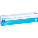 Diclo 1A smertegel 10 mg/G (50 g)