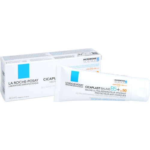 La Roche-Posay Cicaplast Baume B5+ LSF 50+ (40 ml)