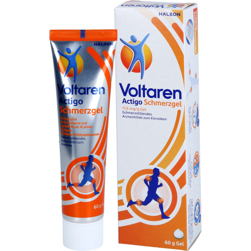 Voltaren Actigo SG11.6mg/G (60 g)