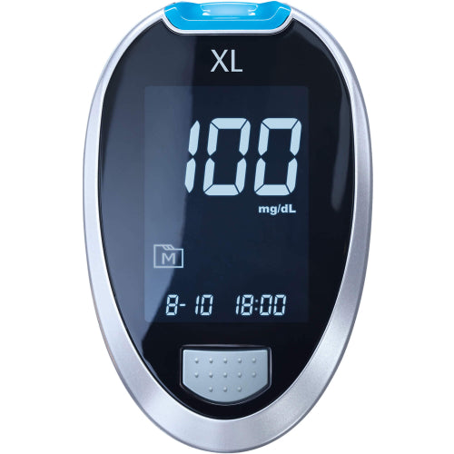 Glucocheck XL Blutzuckermessgerät (1 Stk.)