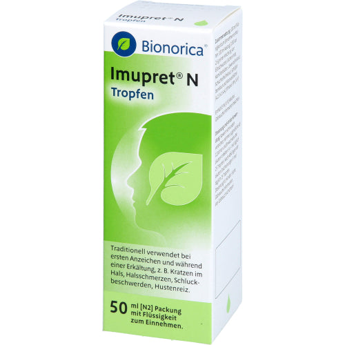 Imupret N Tropfen (50 ml)