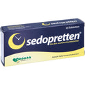 Sedopretten 50 mg Tabletten (20 Stck.)