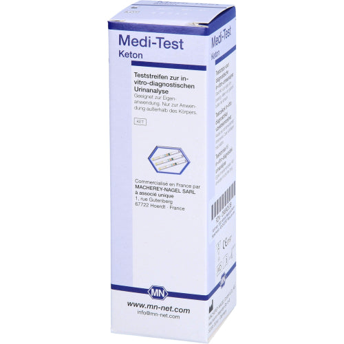 Keton-Teststreifen (50 St.)