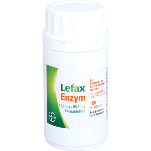Lefax Enzym (100 St.)