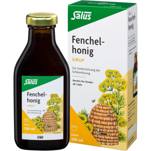 Fenchelhonig Salus (250 ml)