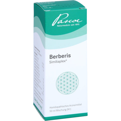 Berberis Similiaplex (50 ml)