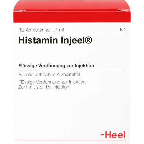 Histamin INJ HOM ALL (10 St.)