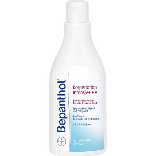 Bepanthol Intensiv Bodybalsam Flasche (200 ml)