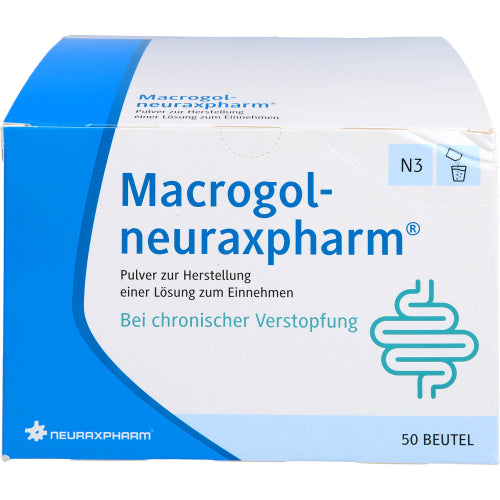 Macrogol-neuraxpharm (50 St.)