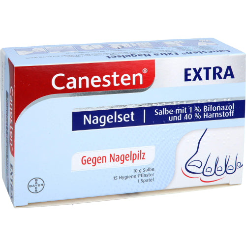 Canesten Extra Nagelset (1 Stk.)