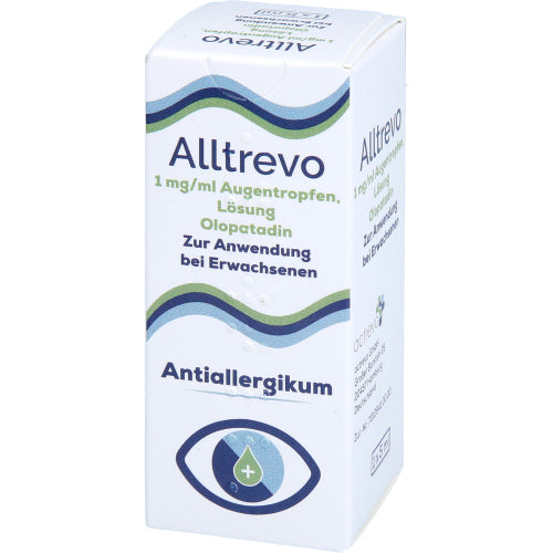 Alltrevo 1mg/ml ATR (5 ml)