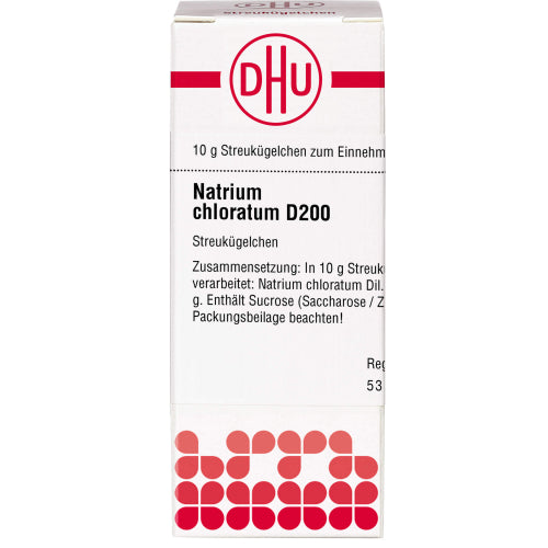 Natriumchlorat D200 (10 g)