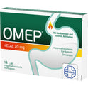 Omeprazol Hexal 20 mg MSR Hkaps (14 stk.)