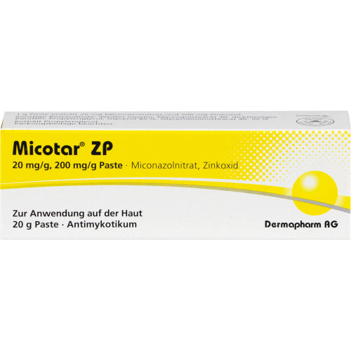 Micotar ZP (20 g)