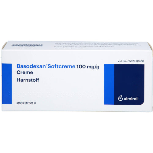 Basodexan Softcreme (2X100 g)