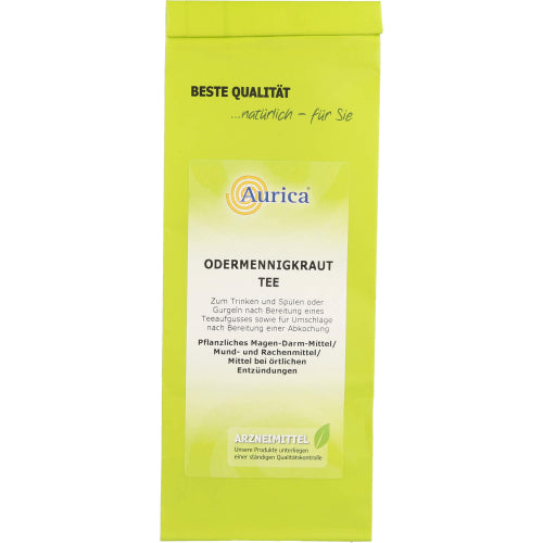 Odermennigkrauttee Aurica (80 g)