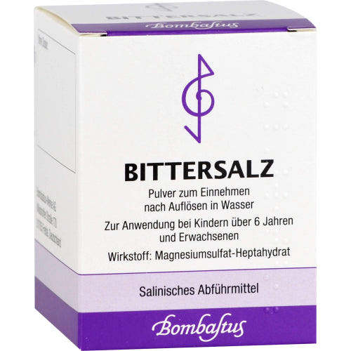 Bittersalz (Magnesiumsulfat) (100 g)