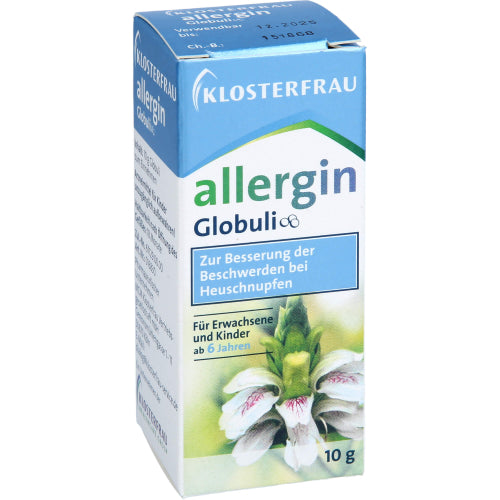 Klosterfrau Allergin Globuli (10 g)