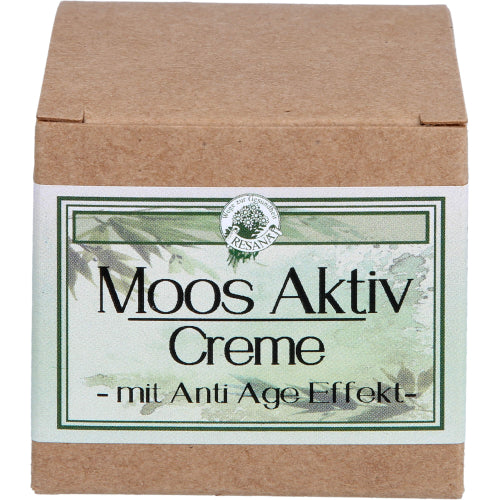 Moos Creme Resana Med Anti-Age Effekt (50 ml)