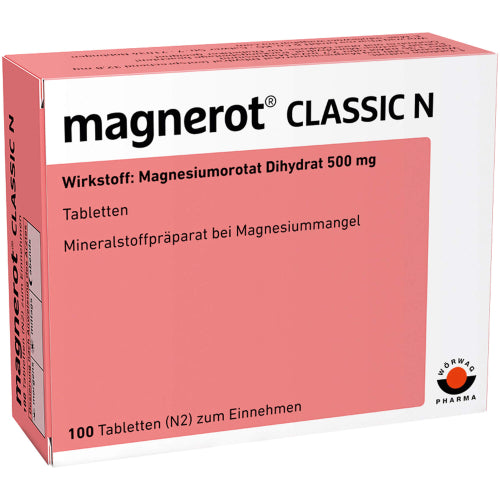Magnerot Classic N (100 St.)