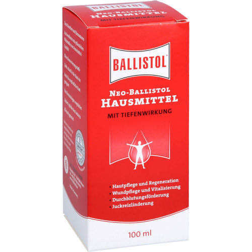 Neo-Ballistol Hausmittel (100 ml)