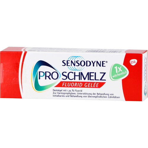 Sensodyne Proschmelz Fluor (25 g)