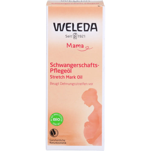 Weleda Schwangerschafts-Pflegeöl (100 ml)