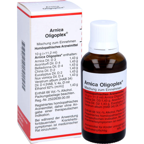 Arnica Oligoplex (50 ml)