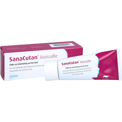 Sanacutan Basissalbe (50 g)