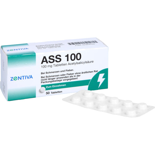 ASS 100 (50 stk.)