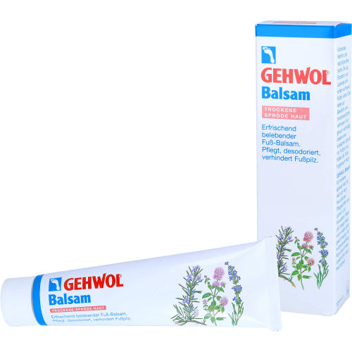 Gehwol Balsam F trockene Haut (125 ml)