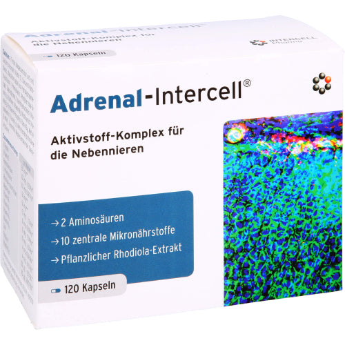 Adrenal Intercell (120 St.)