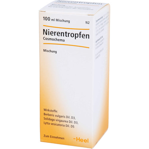Nieren-Tropfen Cosmochema (100 ml)