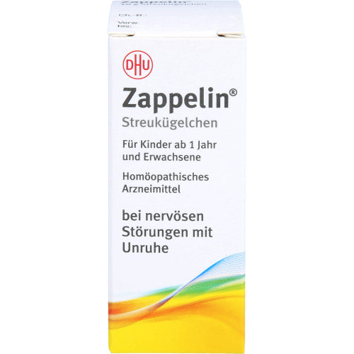 Zappelin Globuli (10 g)