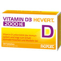 Vitamin D3 Hevert 2000 IE (120 Stk.)