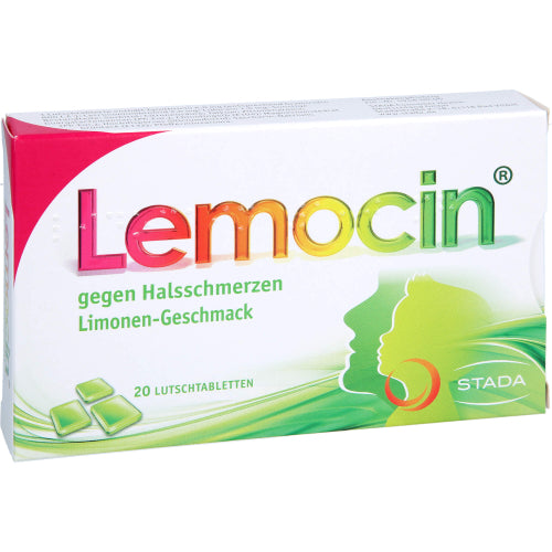 Lemocin (20 stk.)