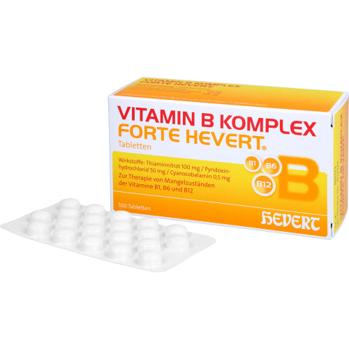 Vitamin B Komplex Forte HE (100 stk.)