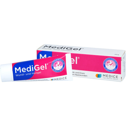 Medigel Wund- und Heilgel (20 g)
