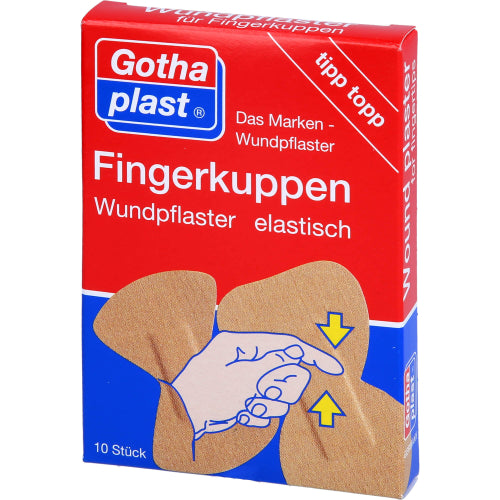 Gothaplast Fingerkup EL 2g (10 stk.)
