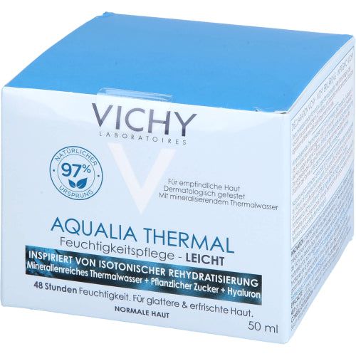 Vichy Aqualia Thermal Leichte Creme / R (50 ml)
