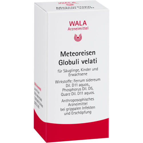 Meteoreisen Globuli Velati (20 g)