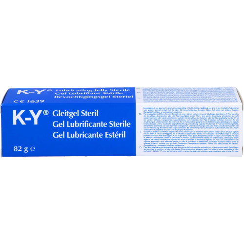 K Y Gleitgel Medical Steri (82 g)