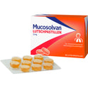 Mucosolvan Lutschtabletten 15 mg (40 St.)