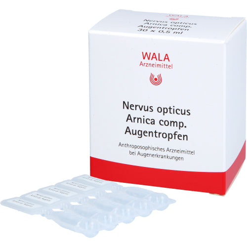 Nervus Opticus Arnica Comp (30X0.5 ml)