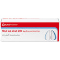 NAC AL Akut 200mg Brausetablette (20 St.)