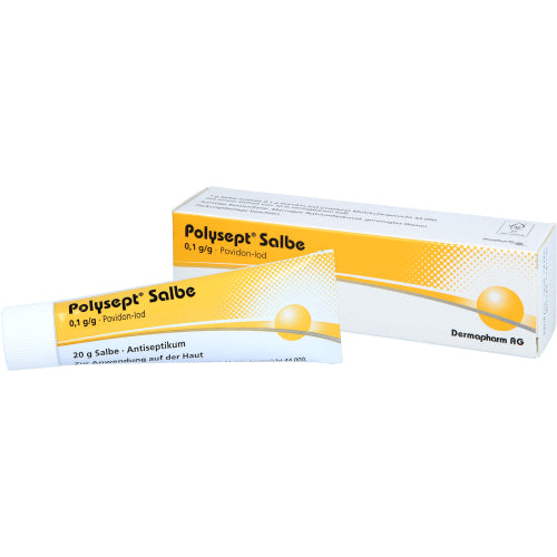 Polysept Salbe (20 g)